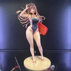 勝利の女神：NIKKE ラピ：クラシックバカンス 1/7 完成品フィギュア