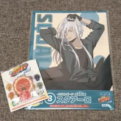 家庭教師ヒットマンREBORN！ ひこくじ スクアーロ XANXUS