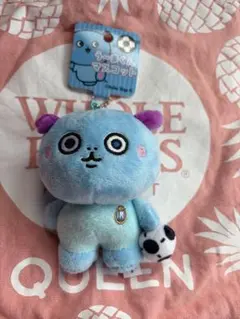 う〜まくん マスコット レイラック滋賀FC うーまくん　ぬいぐるみ