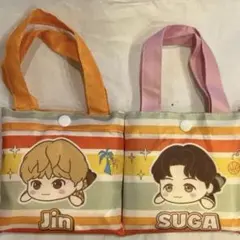けい様専用ページ Jin SUGA トートバッグ 2個セット