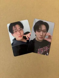 Stray Kids KARMA チャンビン トレカ 2枚セット HMV