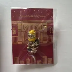 Vendome Aoyama キャラクターブローチ ピンバッチのサムネイル