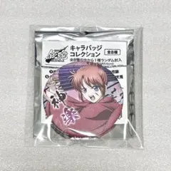 銀魂 吉原大炎上 キャラバッジコレクション 神楽 缶バッジ