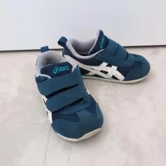 asics キッズスニーカー　15cm