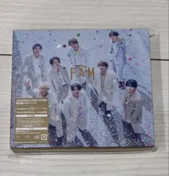 【写真集付き】timelesz FAM アルバム