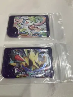 ポケモンフレンダ第4弾　ギラティナ　シェイミ