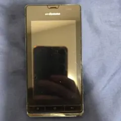 NTT docomo AQUOS PHONE SH-13C 本体