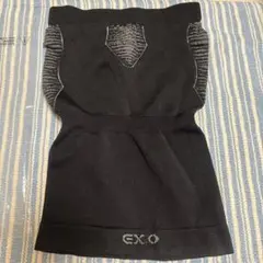 EXIO ブラック ネックウォーマー