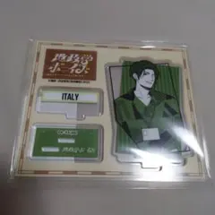 地政学ボーイズ ガチャパーティ グッズ一覧(アクスタ、アクキー、缶