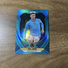 フィル・フォーデン MANCHESTER CITY 限定カード 58/99