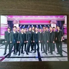 月刊EXILE 生写真