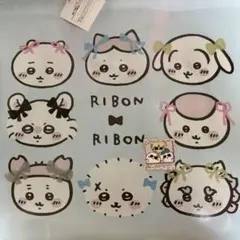 ちいかわらんど 原宿 ノベルティ 不織布ビッグショッパー ステッカー 未使用】ちいかわらんど原宿限定ノベルティ 不織布ビッグショッパー