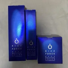 未開封品】4個セット RICE FORCE プレミアムパーフェクト - メルカリ