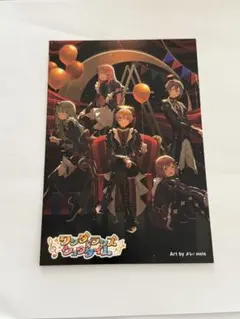 プロセカ　CD 7th Mr.showtime ワンダショ