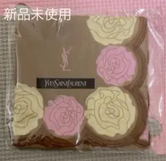 イヴ・サンローラン　ハンカチ