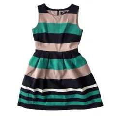 agnes b トゥービー バイ アニエスベー ワンピース ボーダー Mサイズ