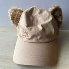 ディズニー シーファンキャップ サニーファン ダッフィー耳付きキャップのサムネイル