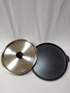 未使用品】MFG 遠赤外線 クッキング 焼き物プレート 36cm - メルカリ