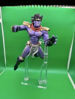 アクリル台座　スタープラチナ