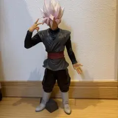 ドラゴンボール　grandista ゴクウブラック　ロゼ　フィギュア