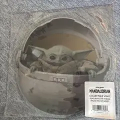 新品 未使用 マンダロリアン ダイカット・アート盤 レコード - メルカリ