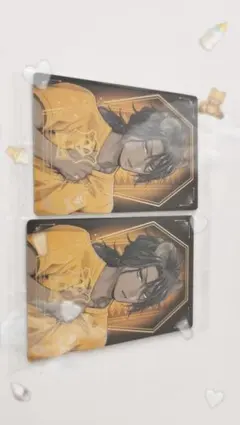 ウエハース ツイステ レオナ・キングスカラー