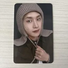 straykids スキズ バンチャン　POP UP トレカ DOIT ラキドロ