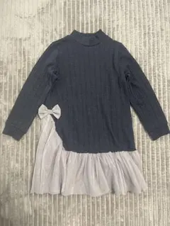 子供服　女の子　ワンピース　130
