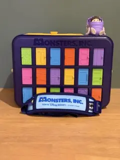 ディズニー ポップコーンバケット モンスターズ・インク Disney