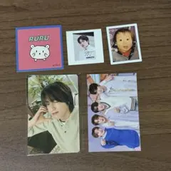 TREASURE ハルト トレカ まとめ売り