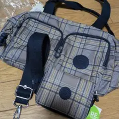 Kipling ショルダーバッグ 財布 セットのサムネイル