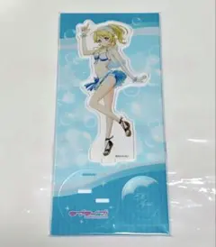 ラブライブ μ's アクリルスタンド 夏色えがおで1,2,Jump! 絢瀬絵里