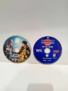 wii戦国BASARA3＆ウイニングイレブンプレーメーカー2010 蒼き侍の挑戦