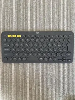 ロジクール ワイヤレスキーボード K380 無線