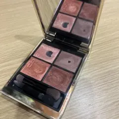 SUQQU スック　シグニチャー　カラーアイズ　02 アイシャドウ　陽香色