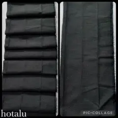 わ*ん様 ♦️お買い得♦️アンティーク・着物 紬 半幅生地 1枚（17.5×80