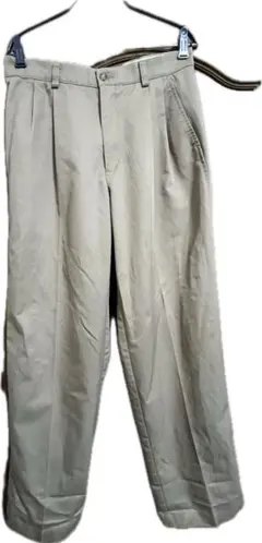 Dockers ベージュ チノパン 00s 2tuck