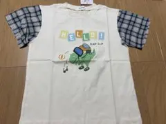 新品 SLAP SLIP 恐竜 Tシャツ 120cmのサムネイル