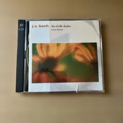 Anner Bylsma J.S. Bach Six Cello Suites