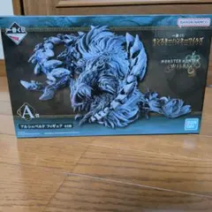 モンスターハンター 1番くじ A賞 アルシュベルド フィギュア