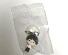 ヱヴァンゲリヲン めじるしアクセサリー 碇シンジ