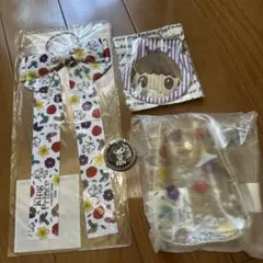 King & Prince グッズセット ポーチ 缶バッジ　まとめ売りキンプリ