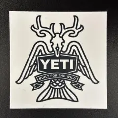 YETI イエティ ステッカー　シール