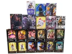 6.呪術廻戦　フィギュアセット