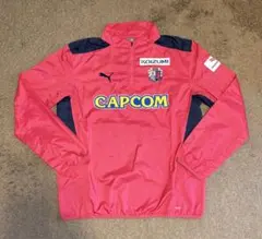 セレッソ大阪【ハーフジップピステ】XL PUMA