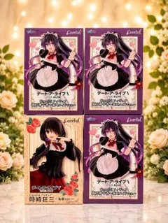 DMMオンクレ 限定 ふぉるて 歌い手 缶バッジ 4種セット - メルカリ