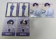 もふ カラフルピーチ からぴち ぷぴぱ トレカ