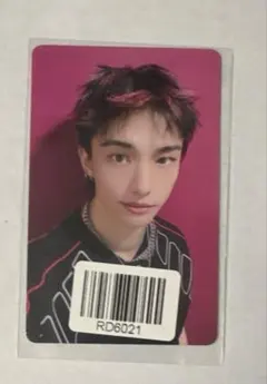 【公式】Stray Kids KARMA kms3.0 ヒョンジン スキズ