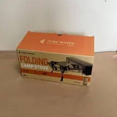 FORE WINDS Folding Camp Stove FW-FS01のサムネイル