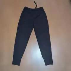 【UNFILO】最愛ジョグパン　ネイビー　XS